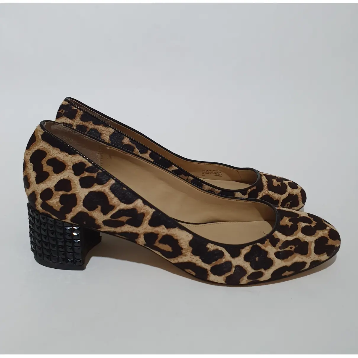 Michael Kors Pony-style calfskin heels for sale