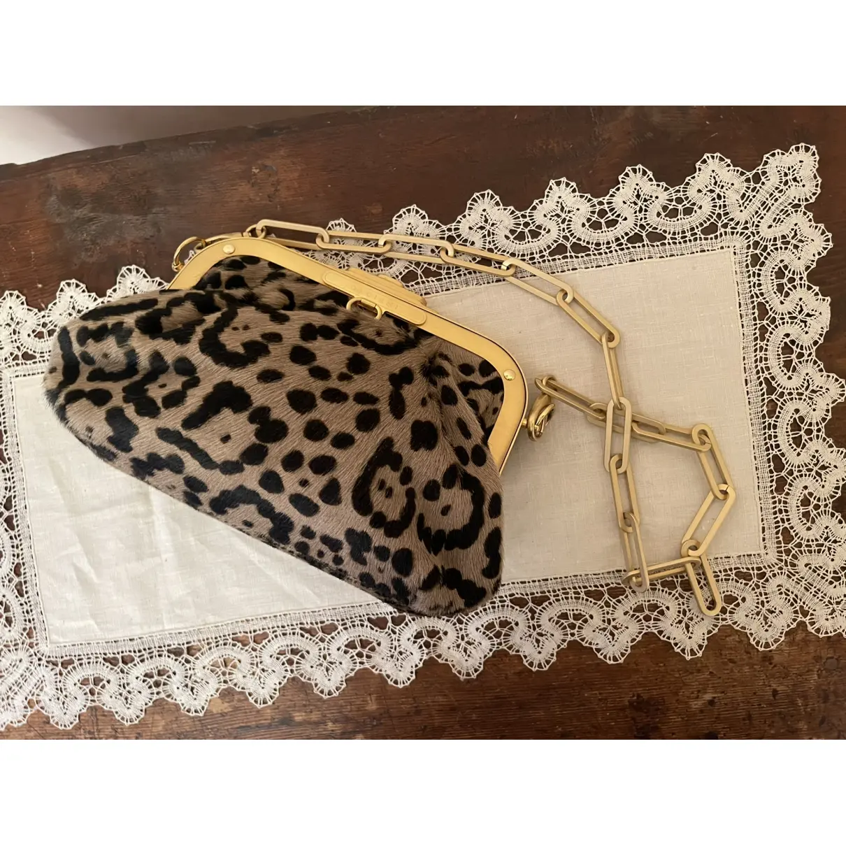 Buy Orciani Pony-style calfskin handbag online