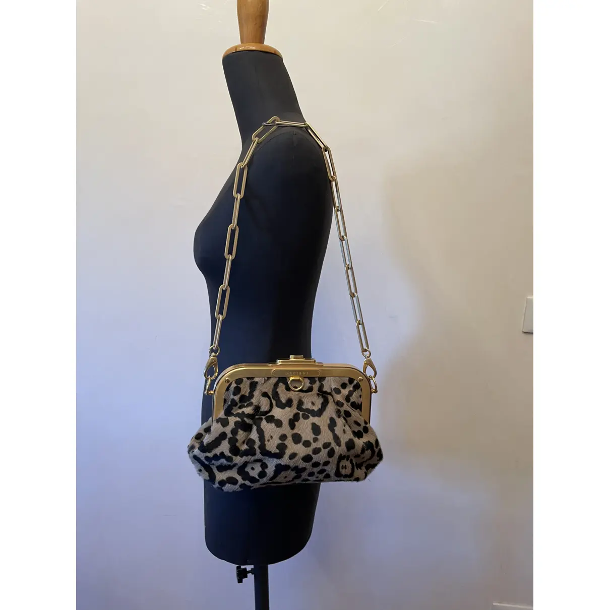 Pony-style calfskin handbag Orciani