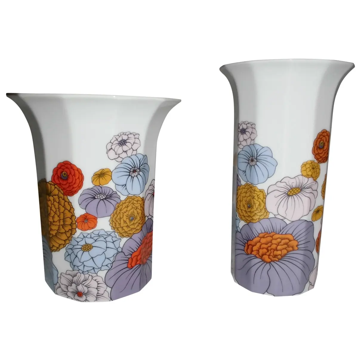Porcelain vase ROSENTHAL - Vintage