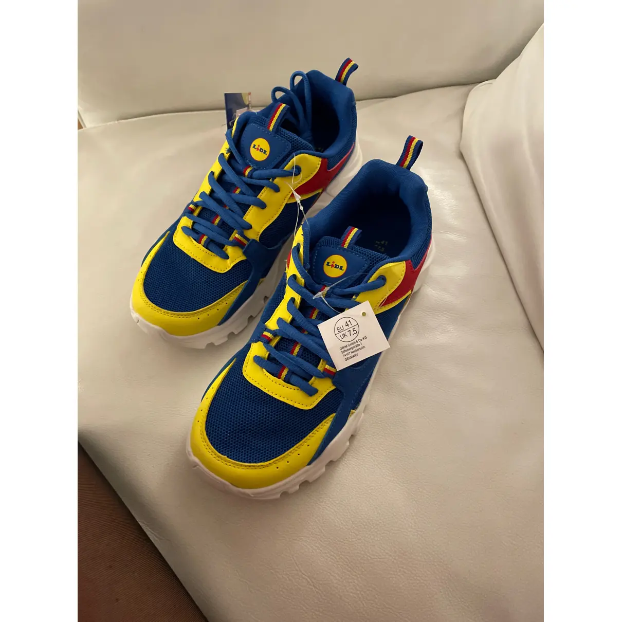 Buy Lidl Low trainers online