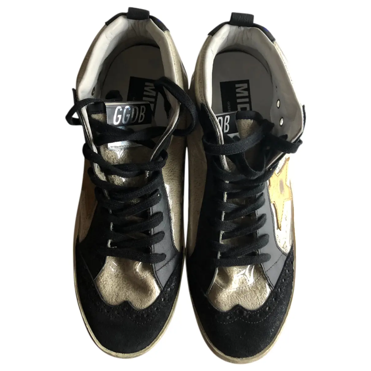 Mid Star trainers Golden Goose