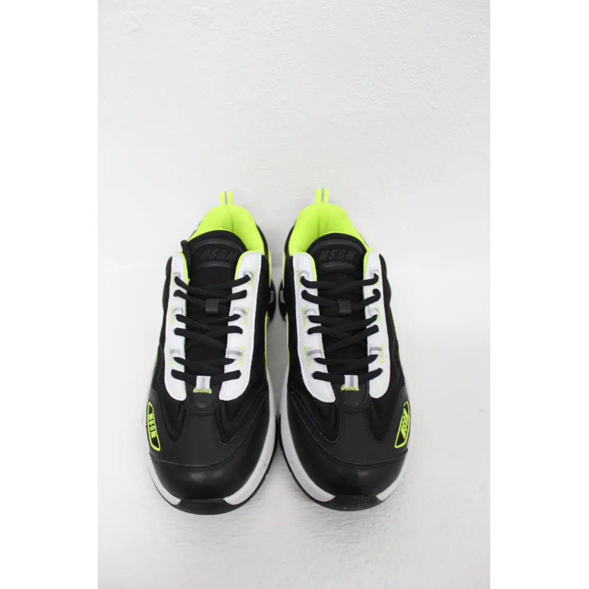 Buy MSGM Low trainers online