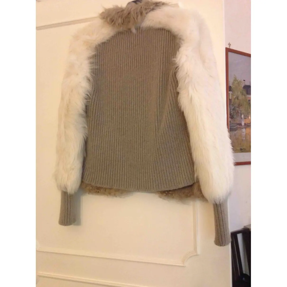 Mauro Grifoni Shearling jacket for sale