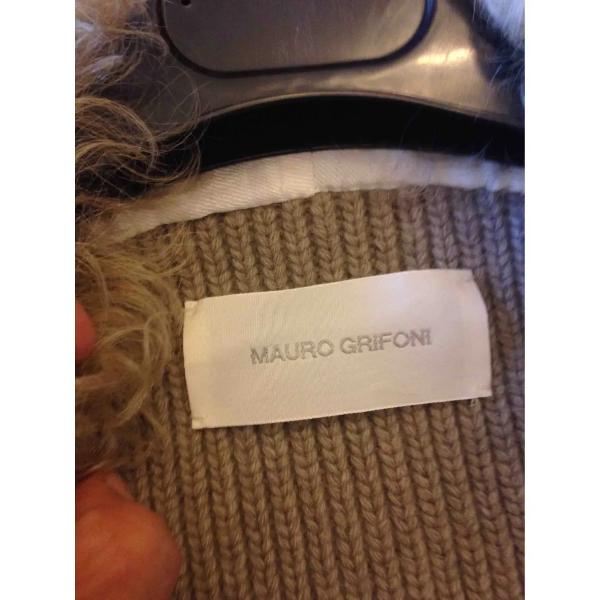 Buy Mauro Grifoni Shearling jacket online