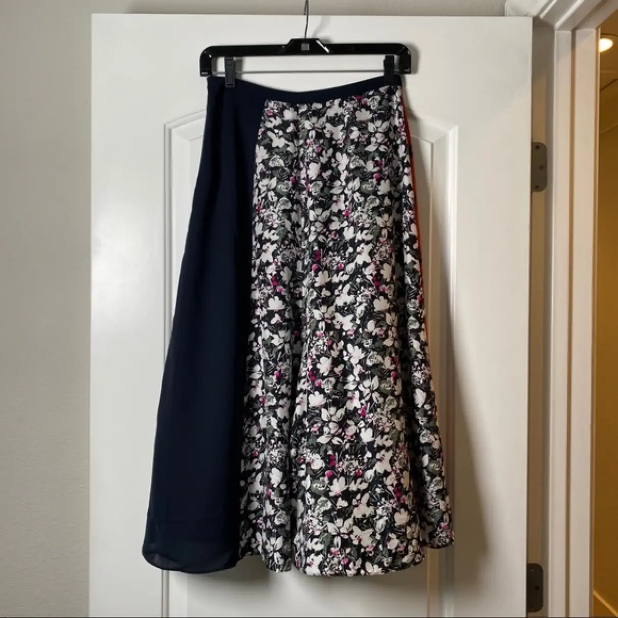 Buy Acne Studios Silk skirt online