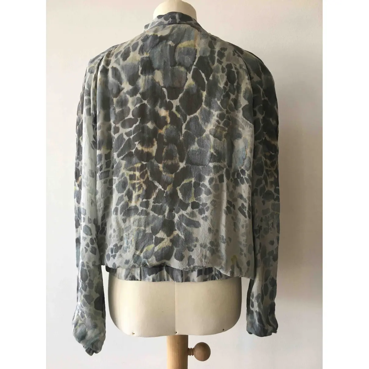 Amen Italy Silk jacket for sale