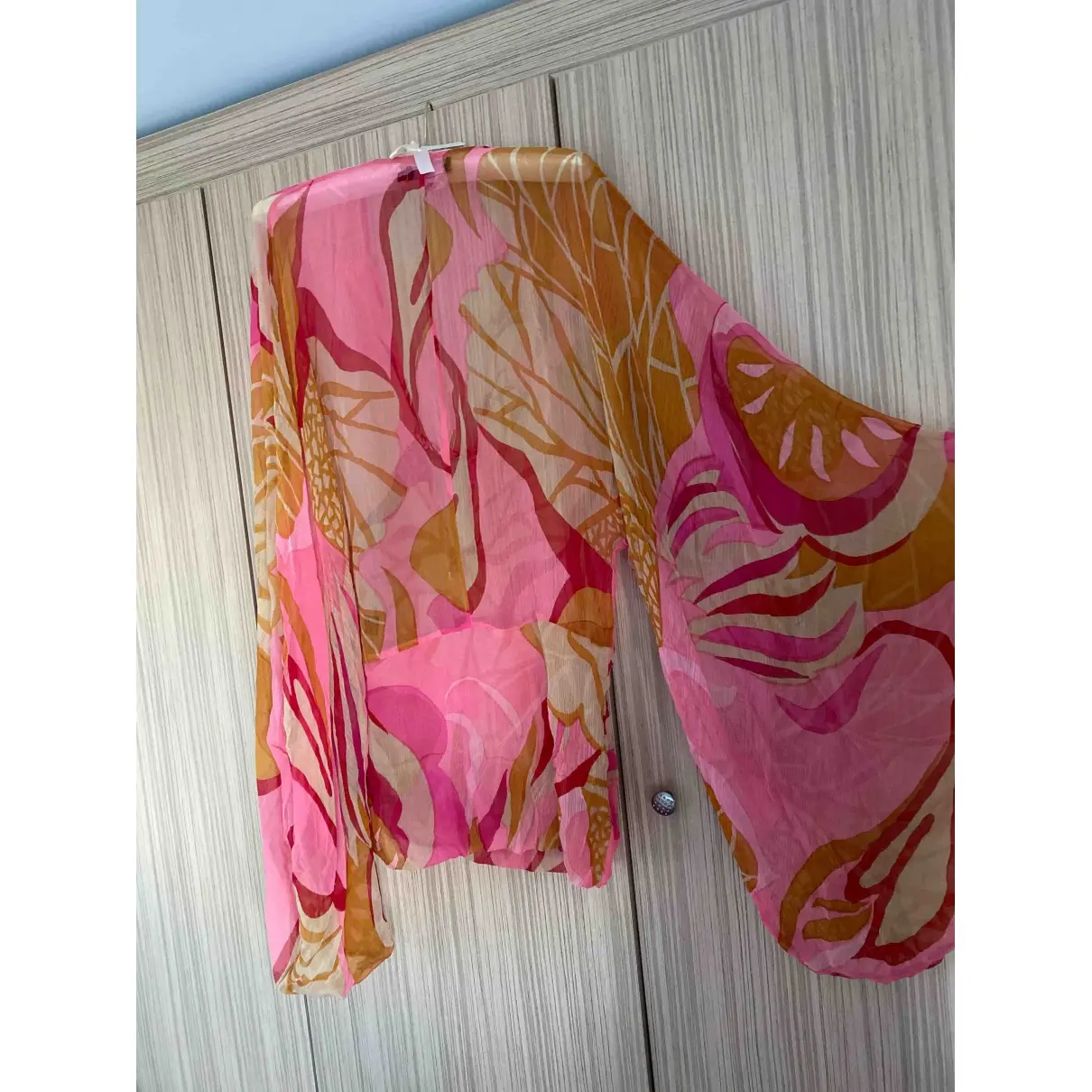 Buy Antik Batik Silk tunic online
