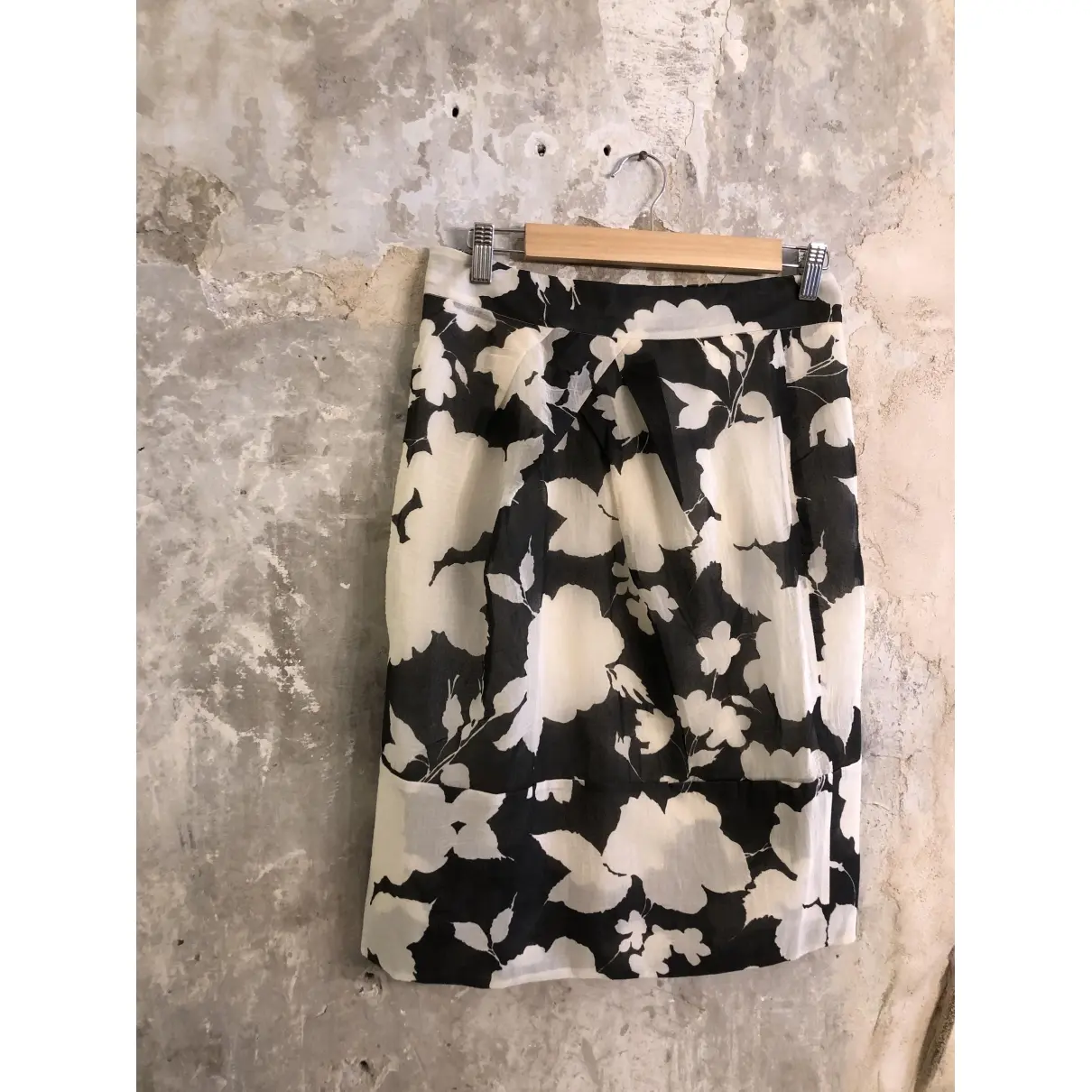 Antonio Marras Silk mid-length skirt for sale