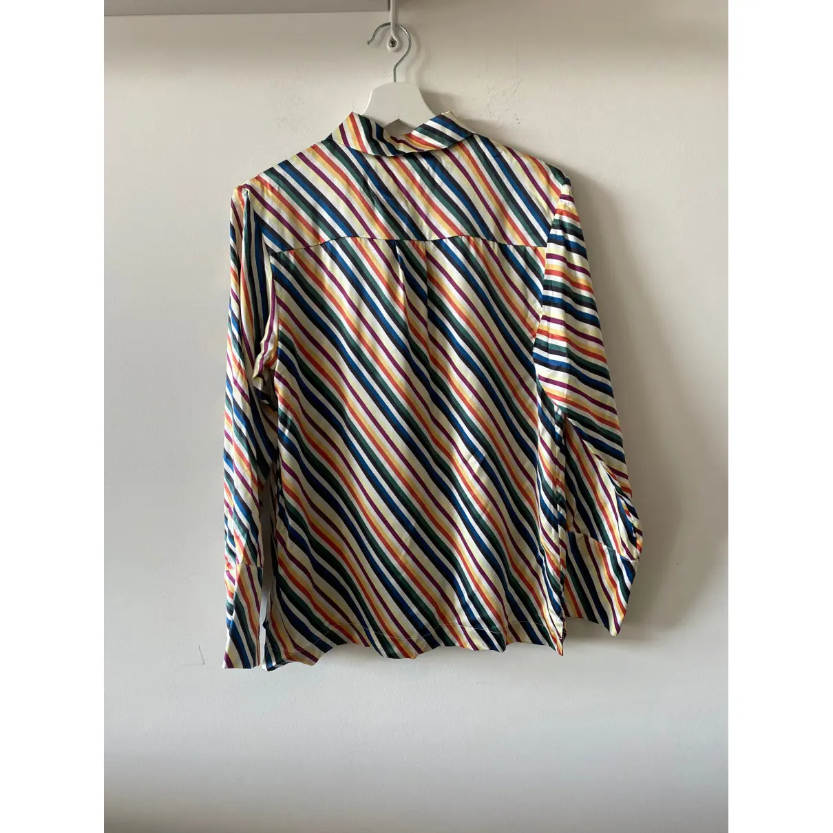 Buy Asceno Silk shirt online