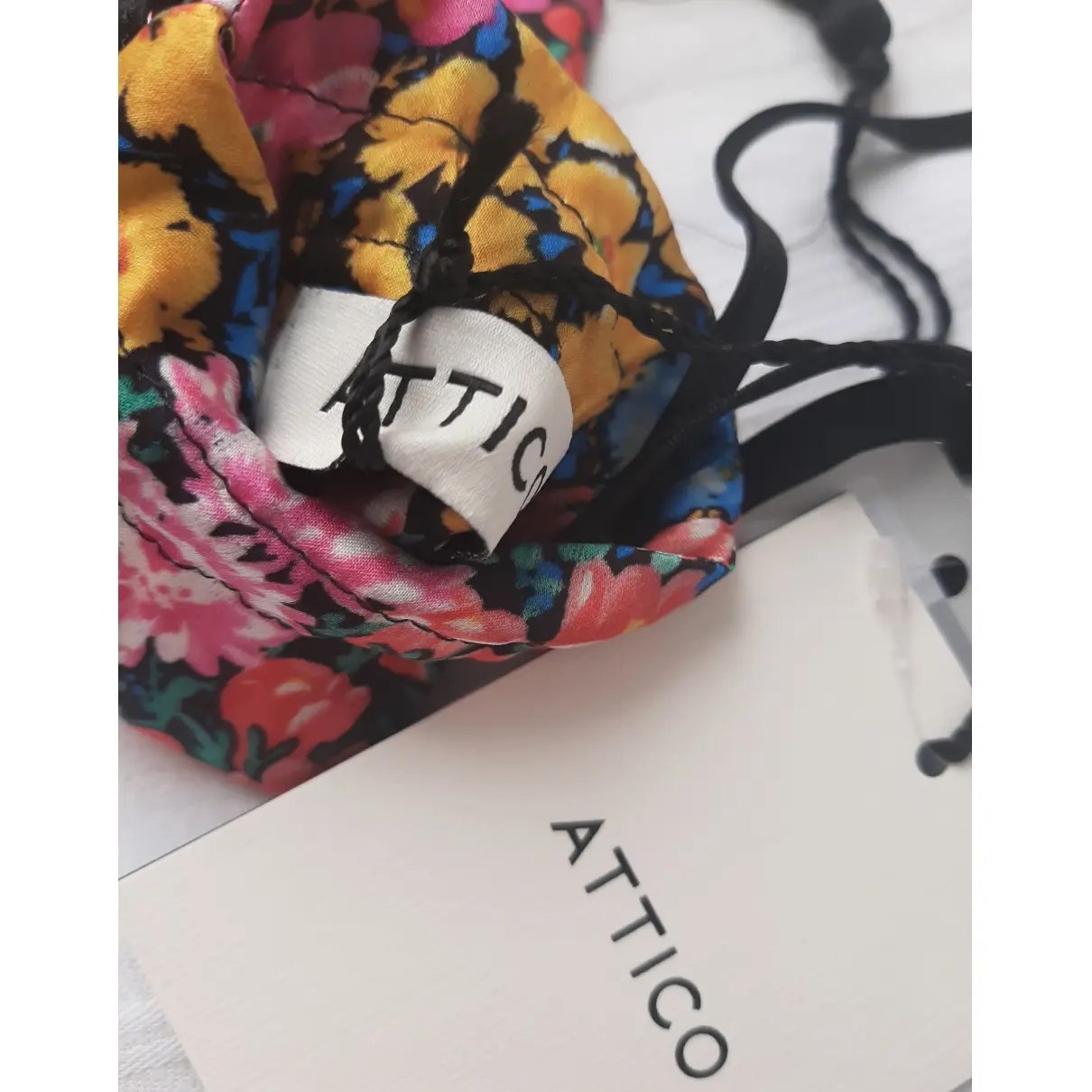 Attico Silk bag for sale