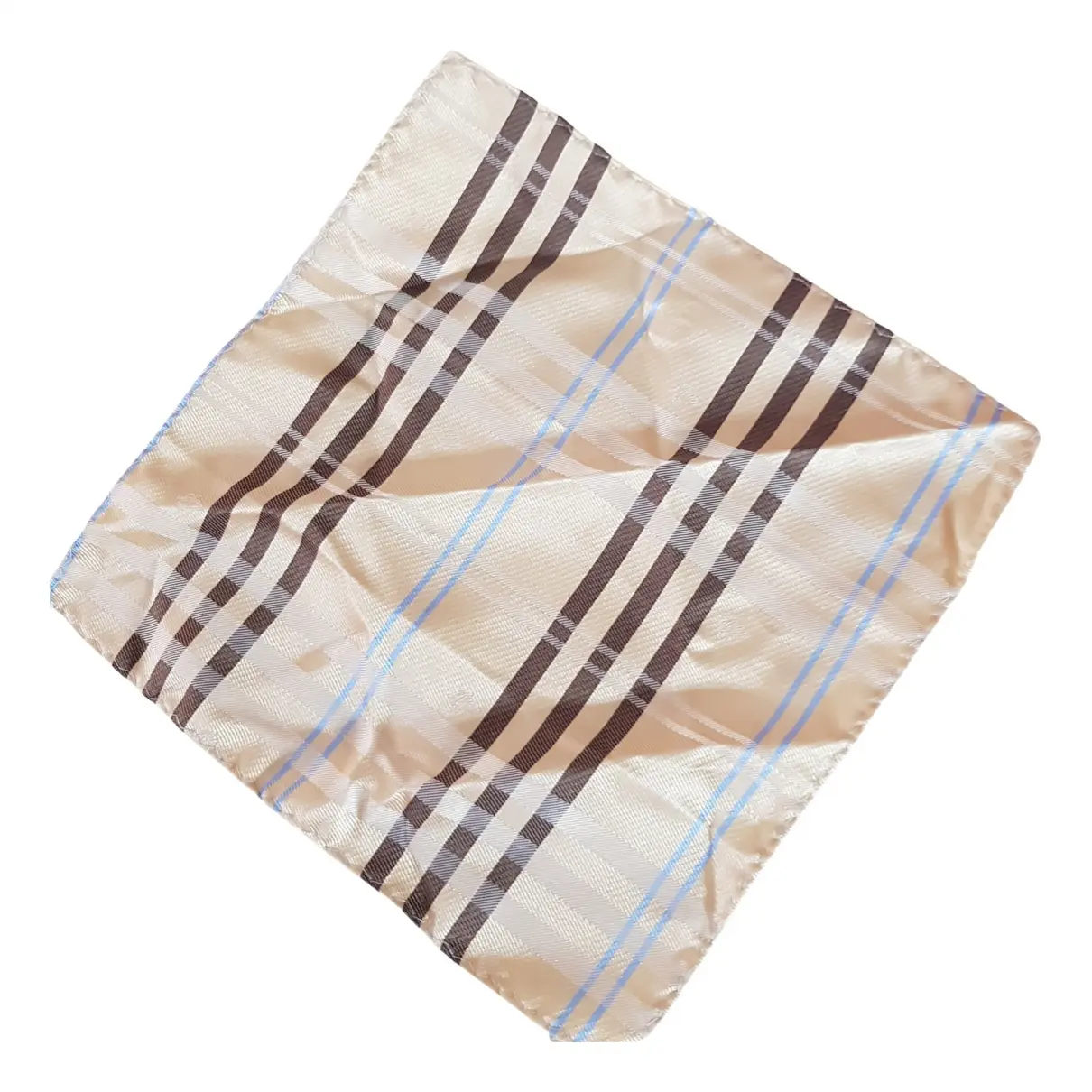 Silk scarf & pocket square Burberry
