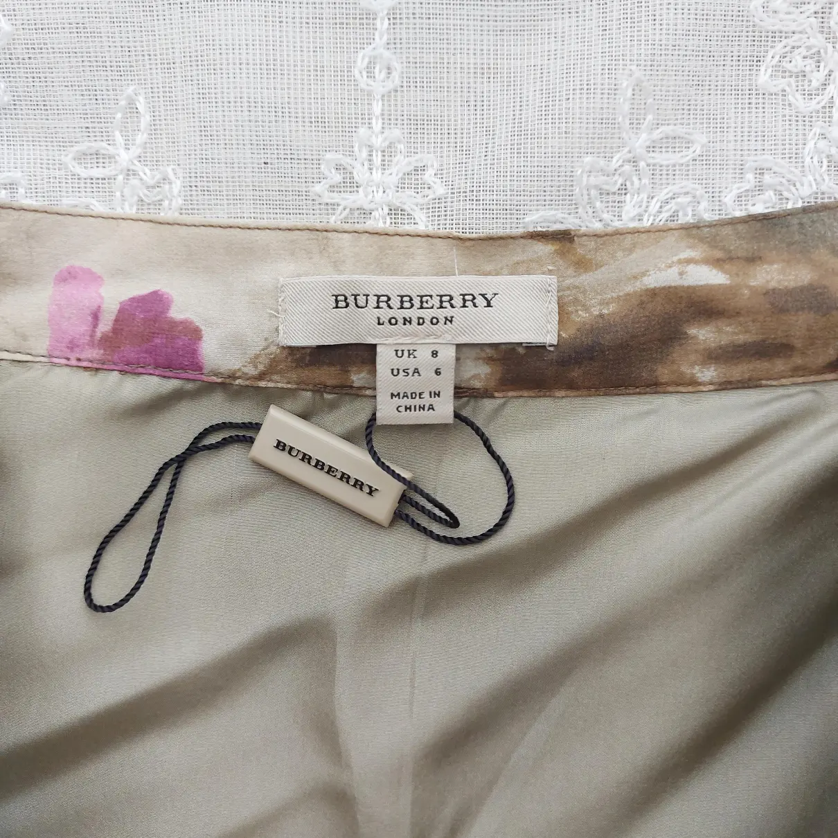 Luxury Burberry Skirts Women
