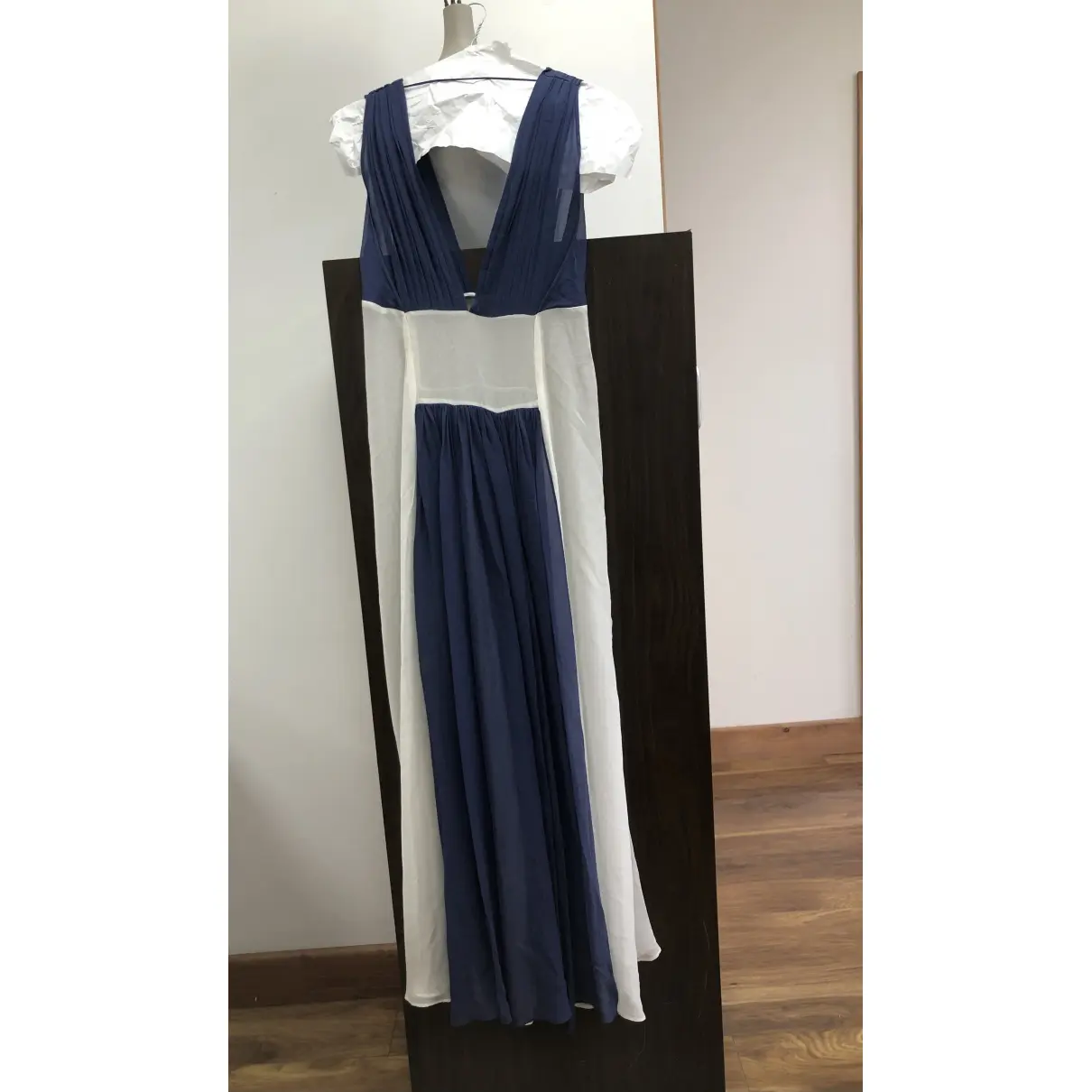 Buy by Malene Birger Silk maxi dress online