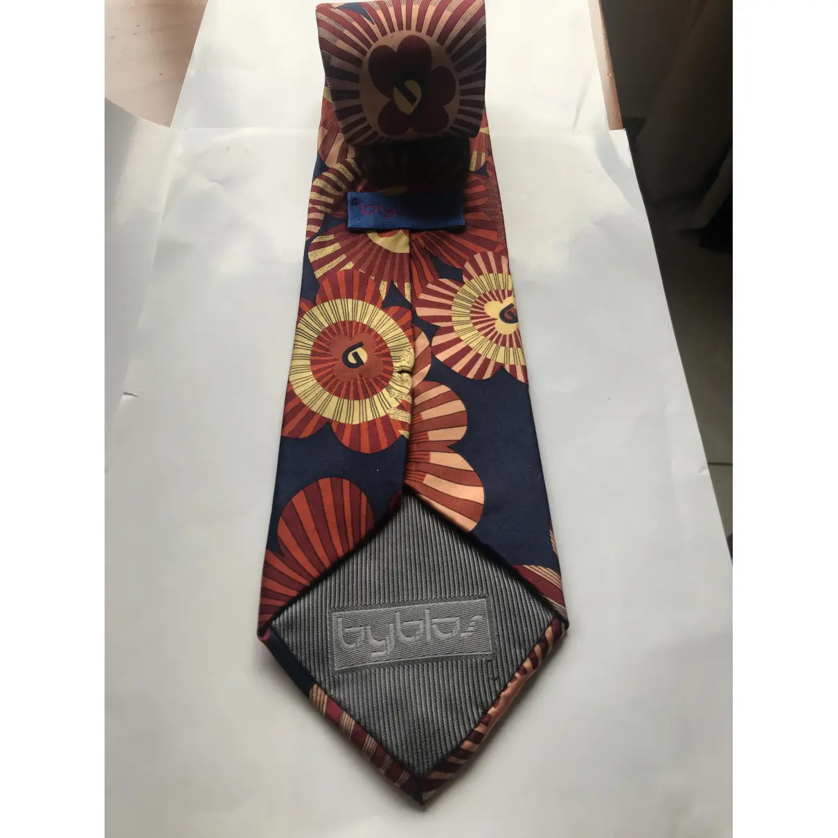Buy Byblos Silk tie online