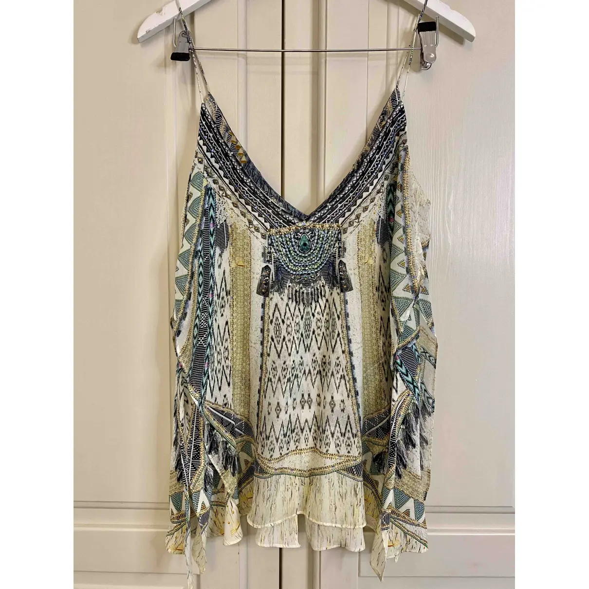 Buy Camilla Silk camisole online