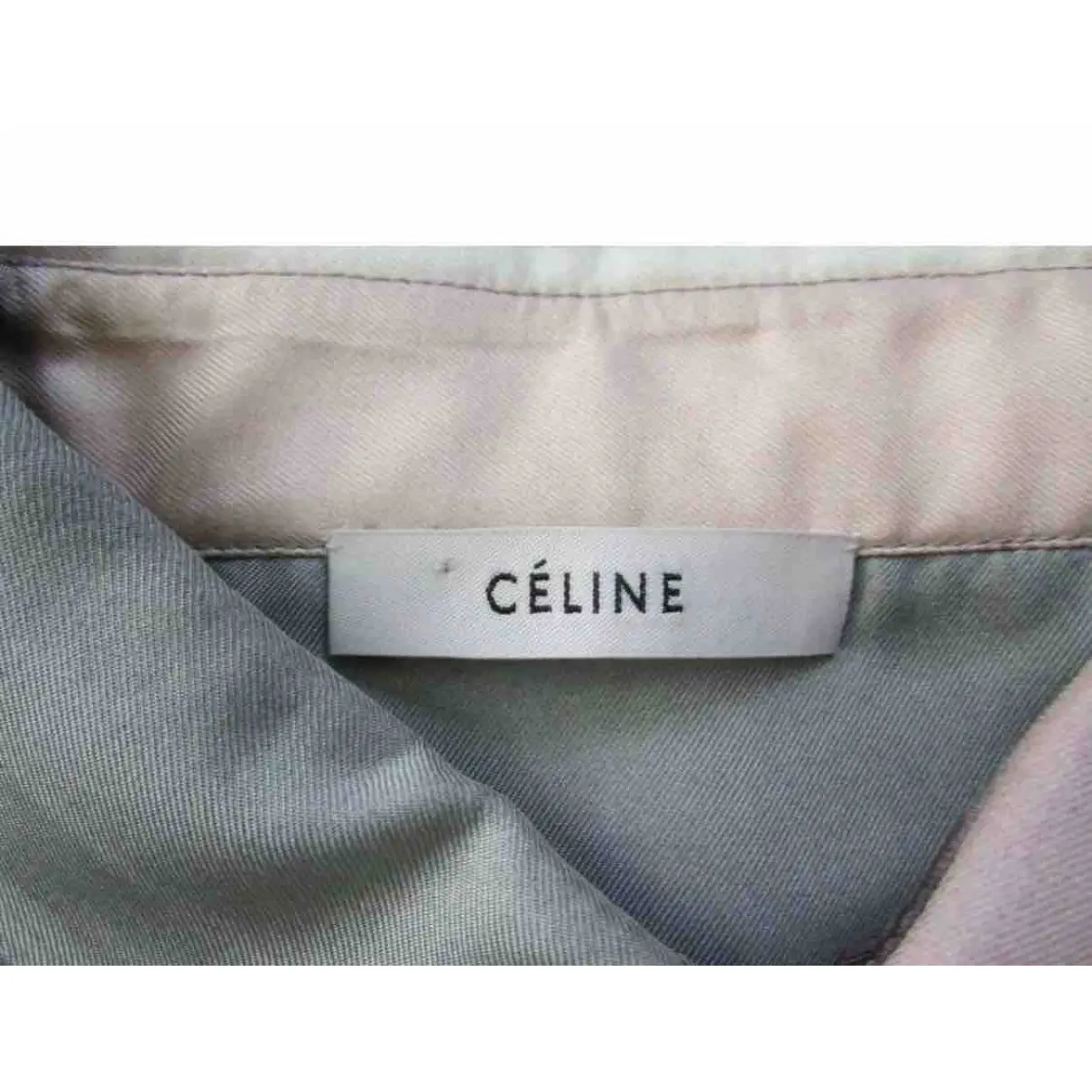 Silk shirt Celine