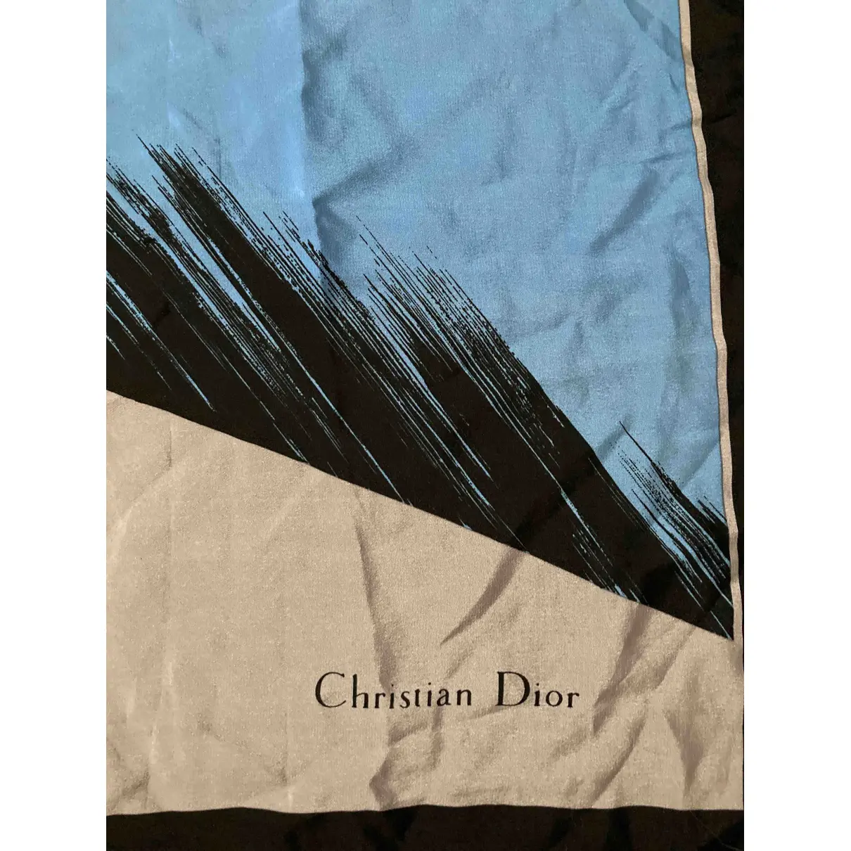 Luxury Christian Dior Scarves Women - Vintage