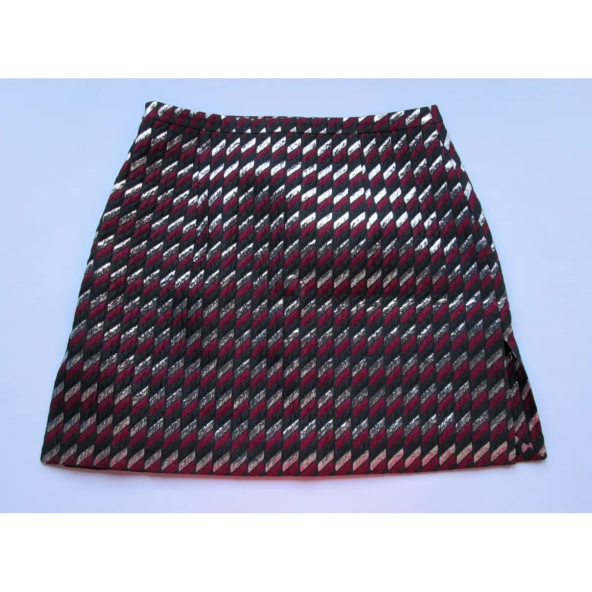 Buy Christopher Kane Silk mini skirt online