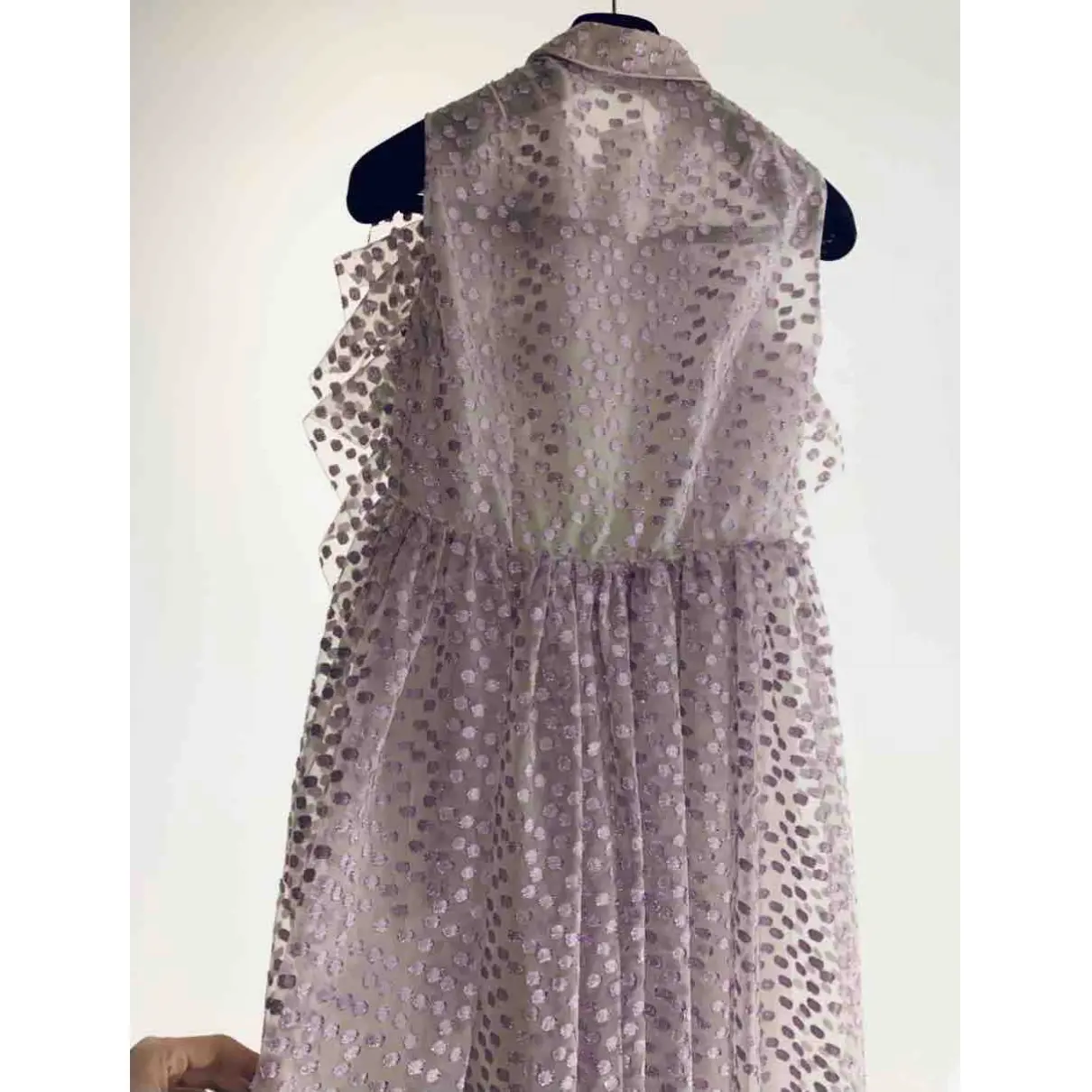Buy Delpozo Silk maxi dress online