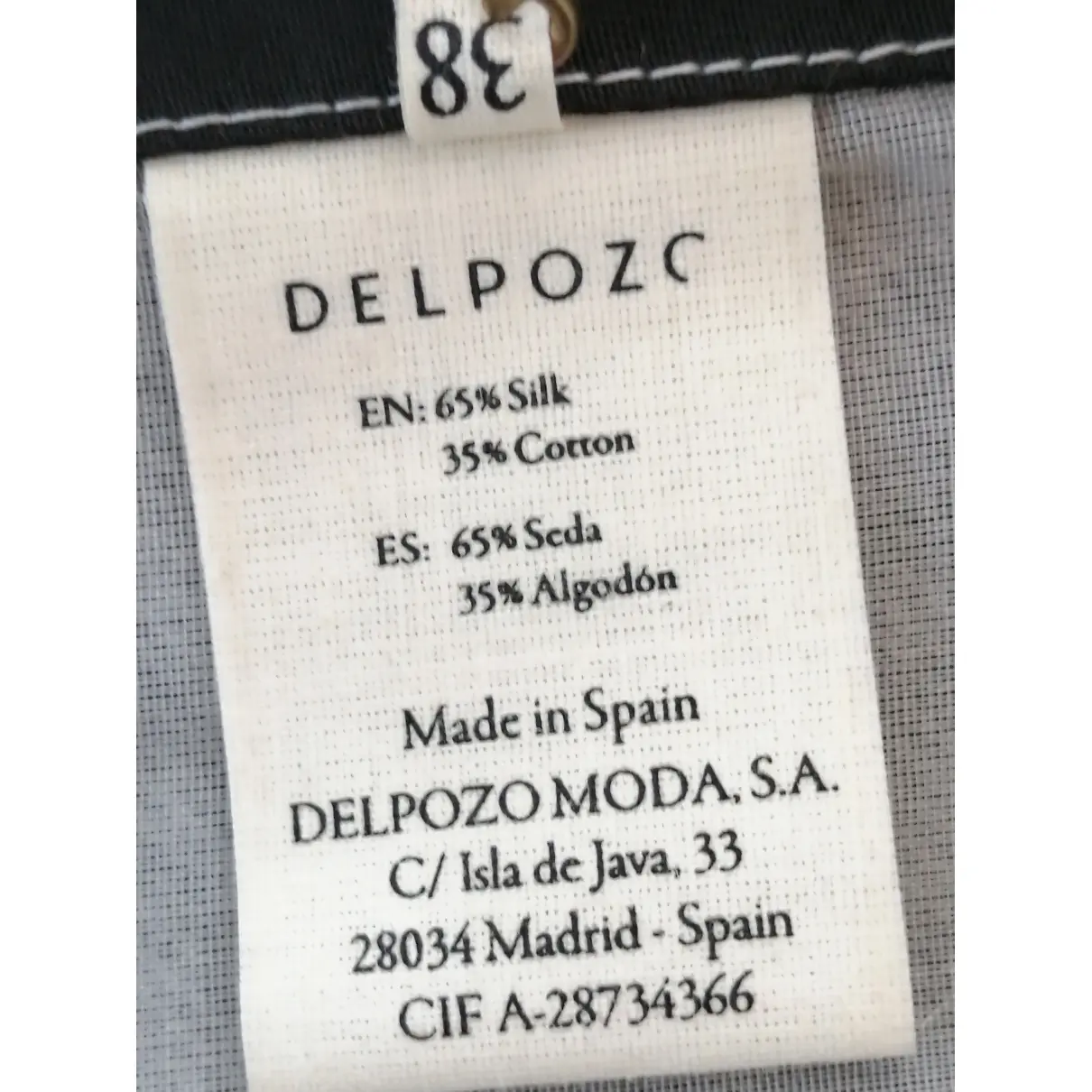 Buy Delpozo Silk jacket online