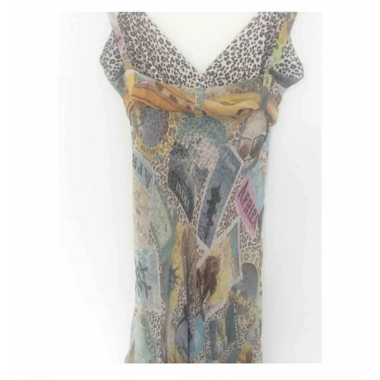 Buy Diane Von Furstenberg Silk dress online