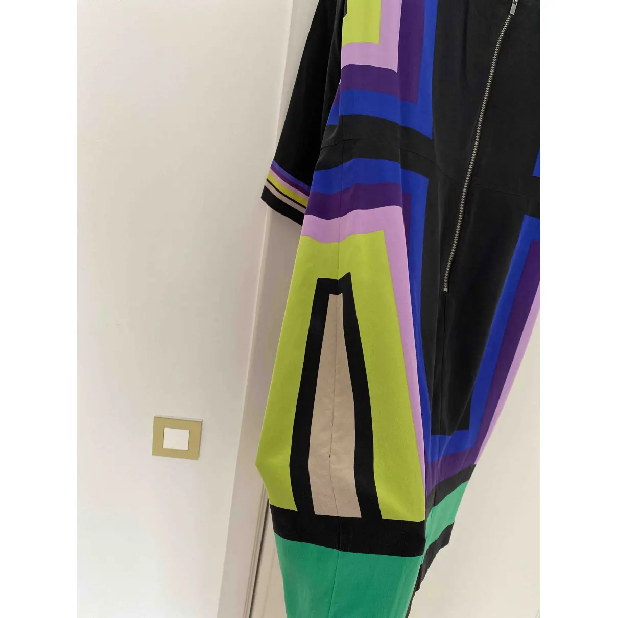 Silk maxi dress Diane Von Furstenberg