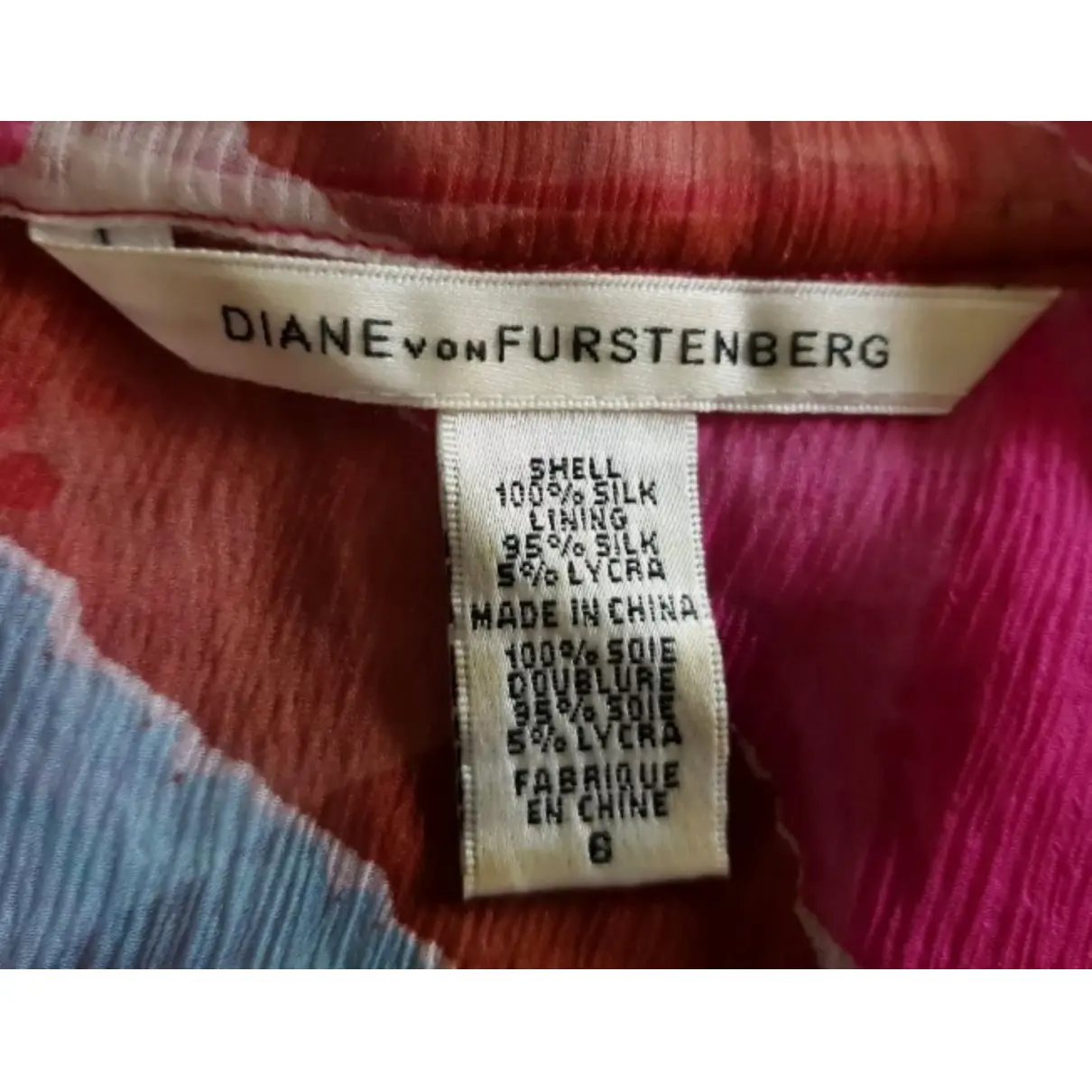 Luxury Diane Von Furstenberg Tops Women