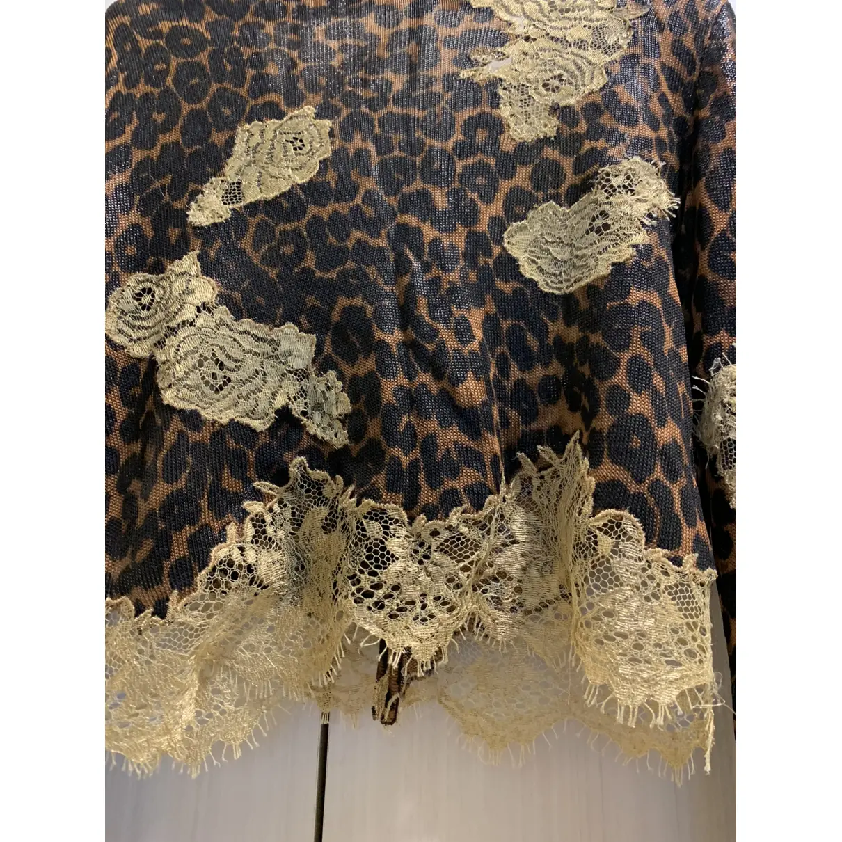 Silk jacket Dior - Vintage