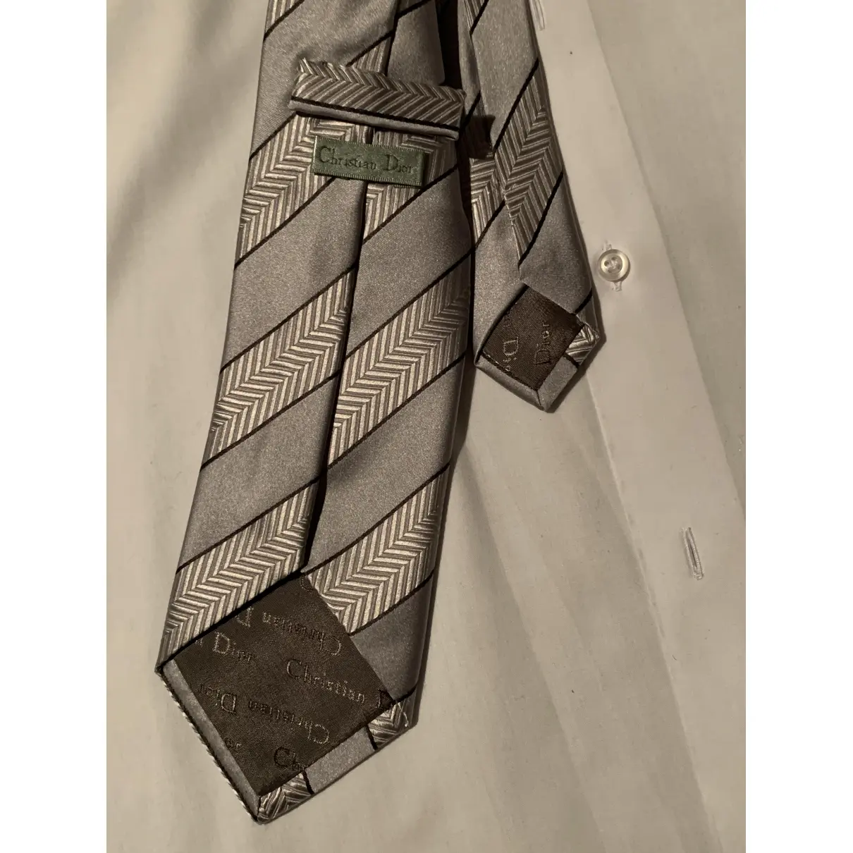 Dior Silk tie for sale - Vintage