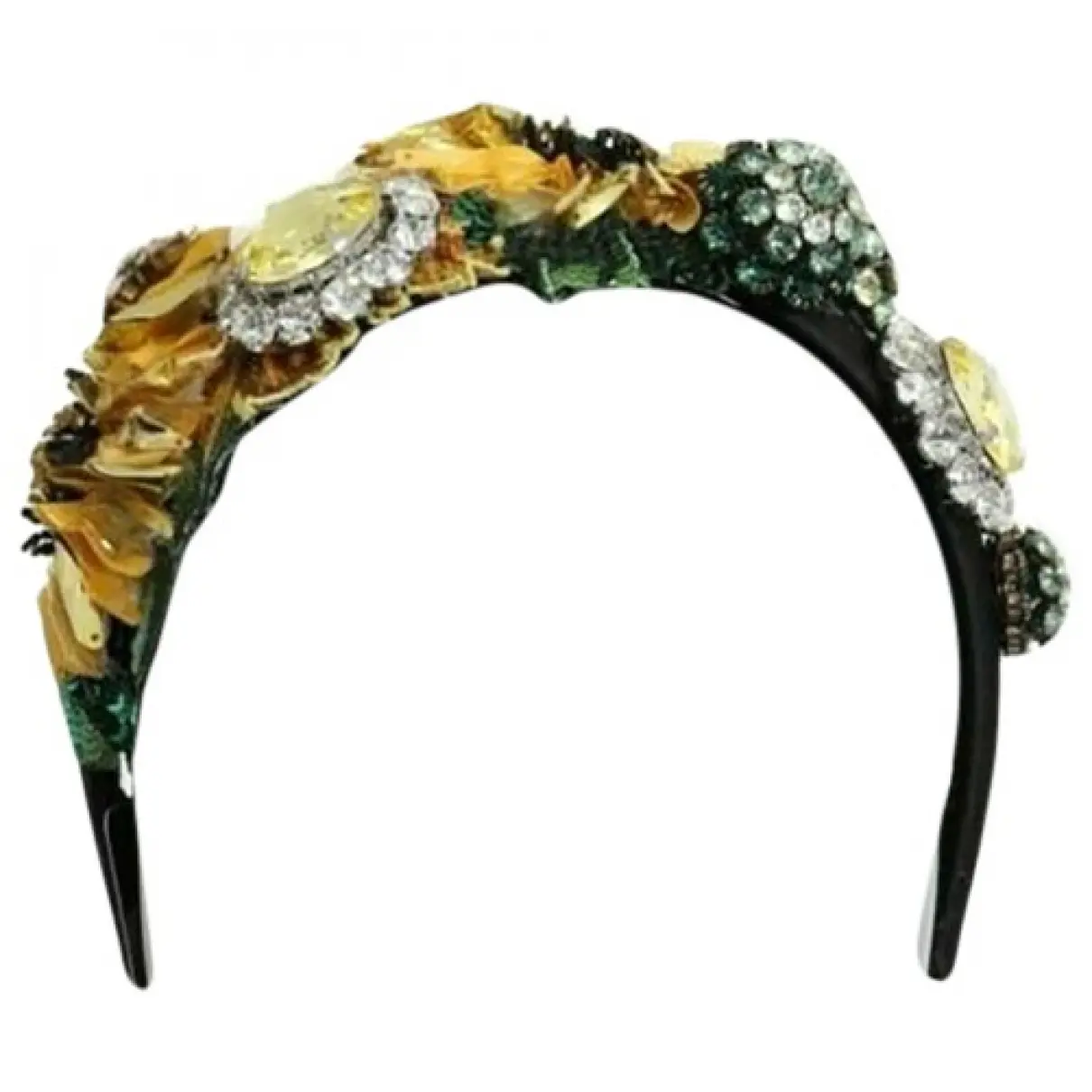 Silk hair accessory Dolce & Gabbana