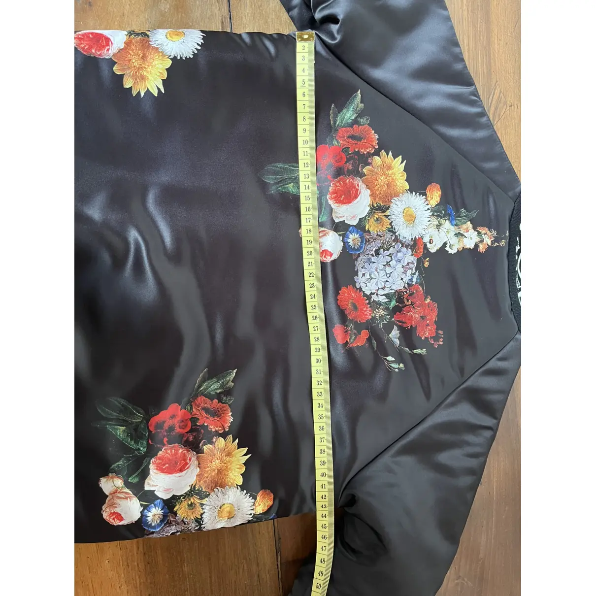 Silk jacket Dolce & Gabbana