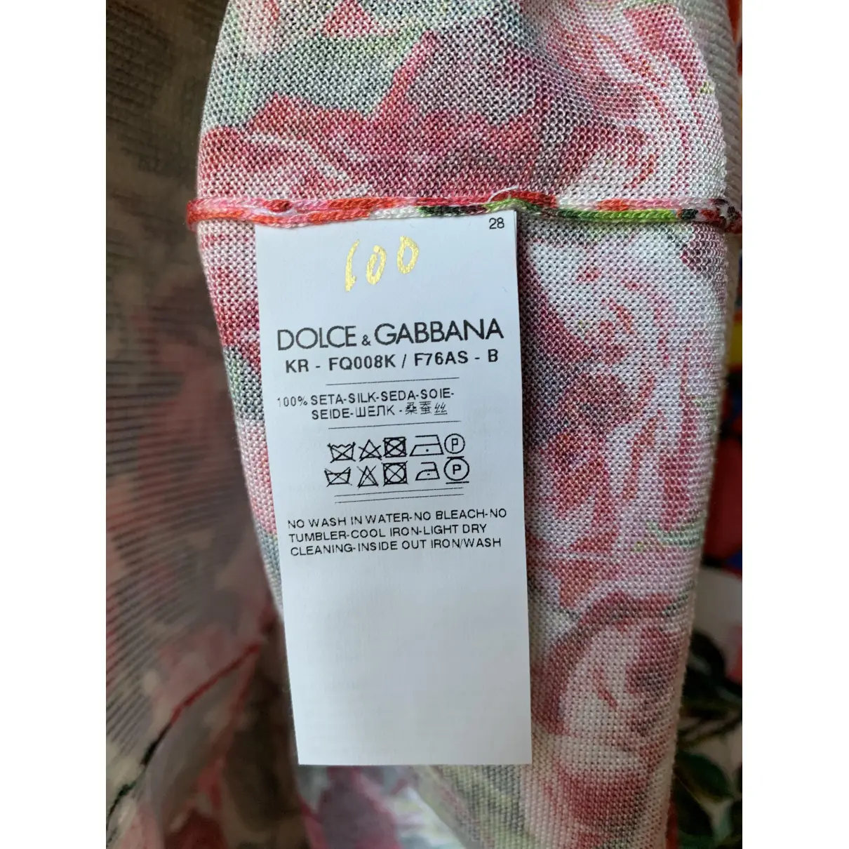 Luxury Dolce & Gabbana Knitwear Women