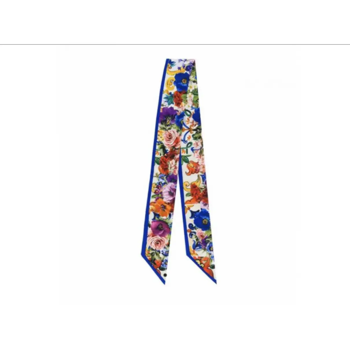 Buy Dolce & Gabbana Silk scarf online