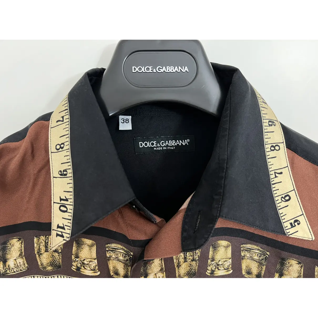Buy Dolce & Gabbana Silk shirt online