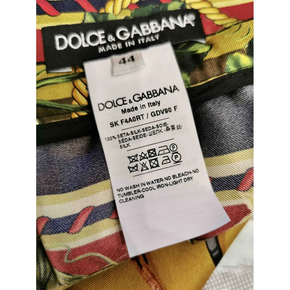 Luxury Dolce & Gabbana Skirts Women