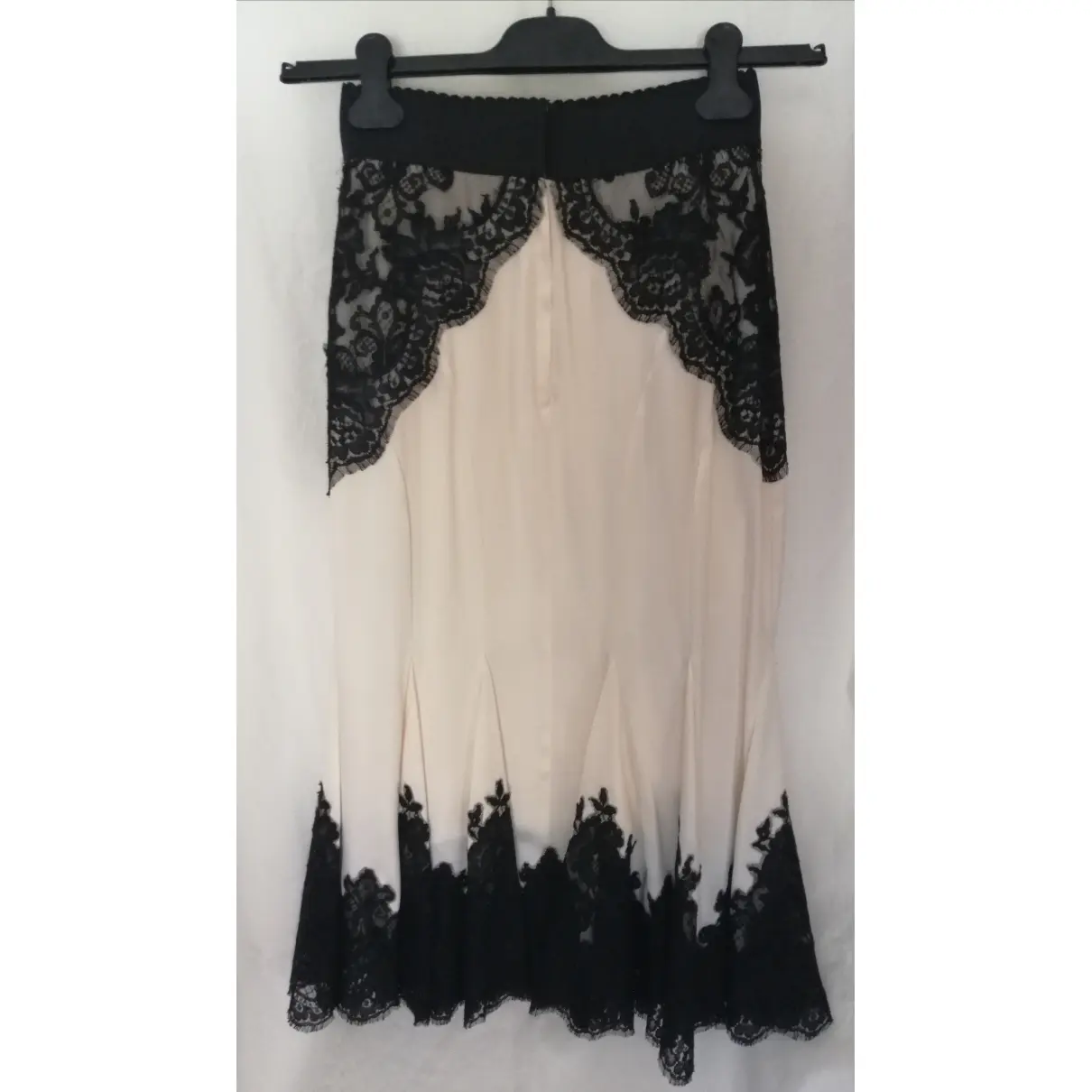 Silk maxi skirt Dolce & Gabbana