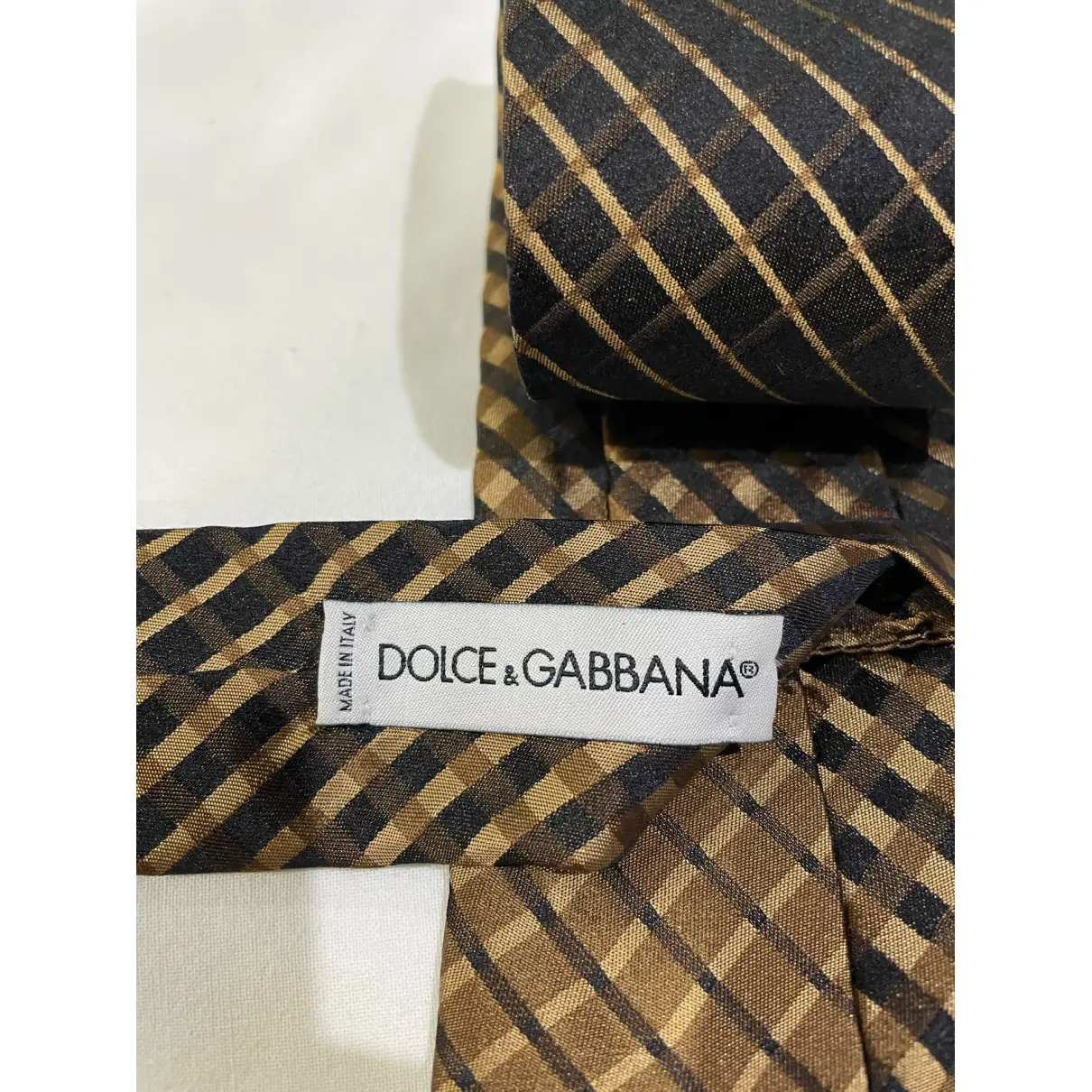 Luxury Dolce & Gabbana Ties Men