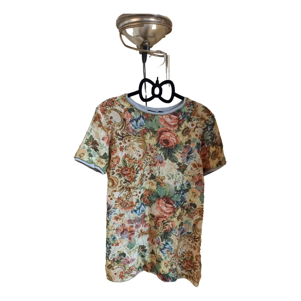 Buy Dolce & Gabbana Silk t-shirt online