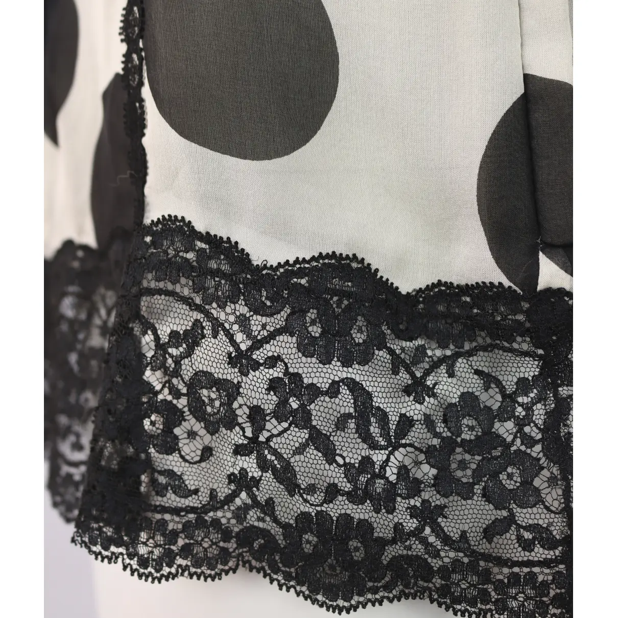Silk corset Dolce & Gabbana