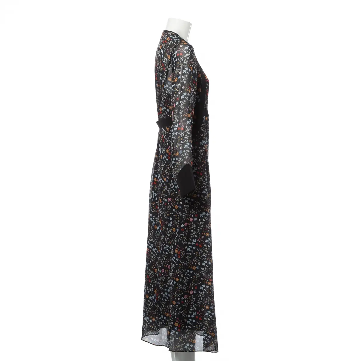 Dorothee Schumacher Silk mid-length dress for sale