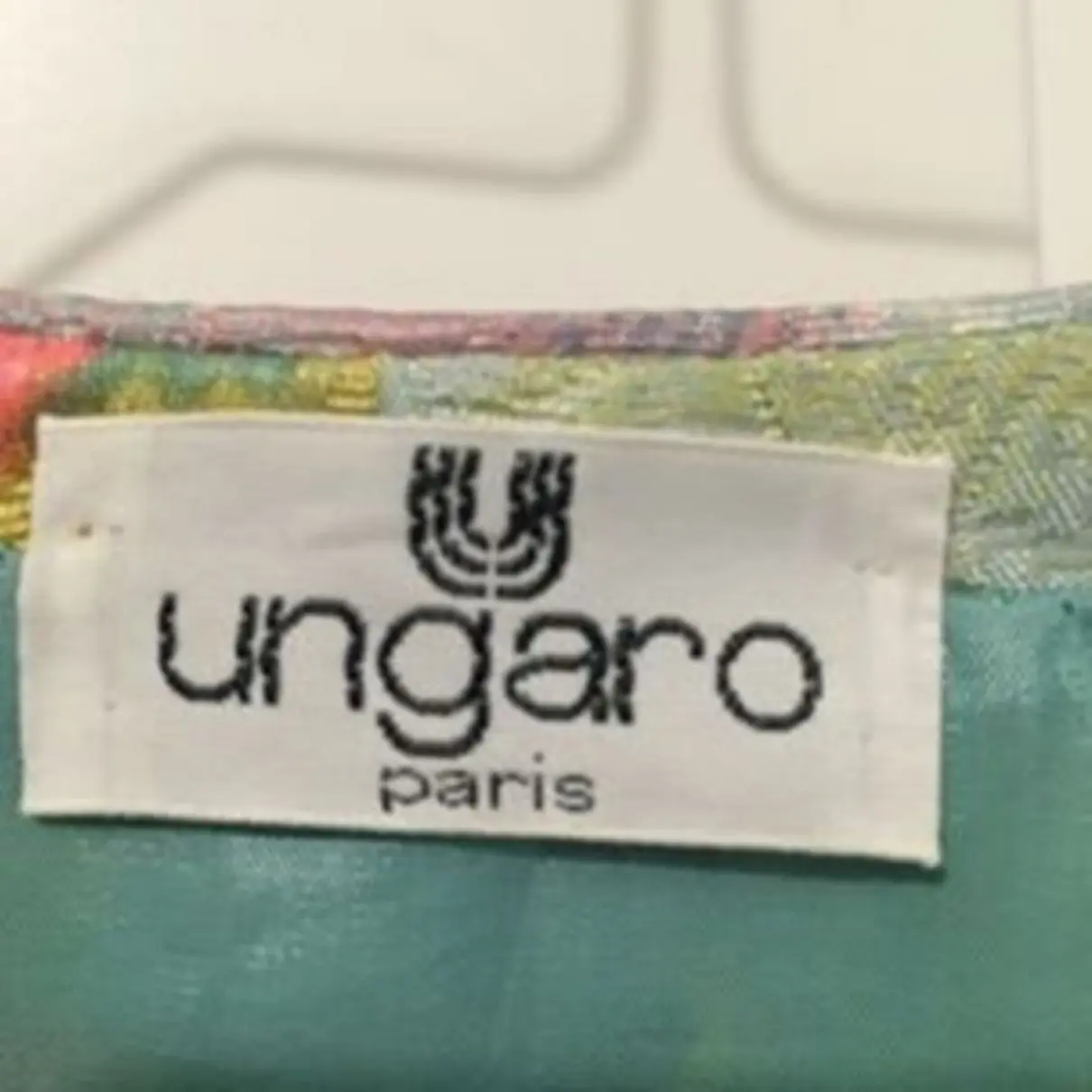 Buy Emanuel Ungaro Silk top online - Vintage