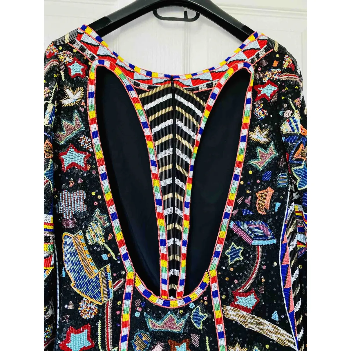 Buy Emilio Pucci Silk mini dress online
