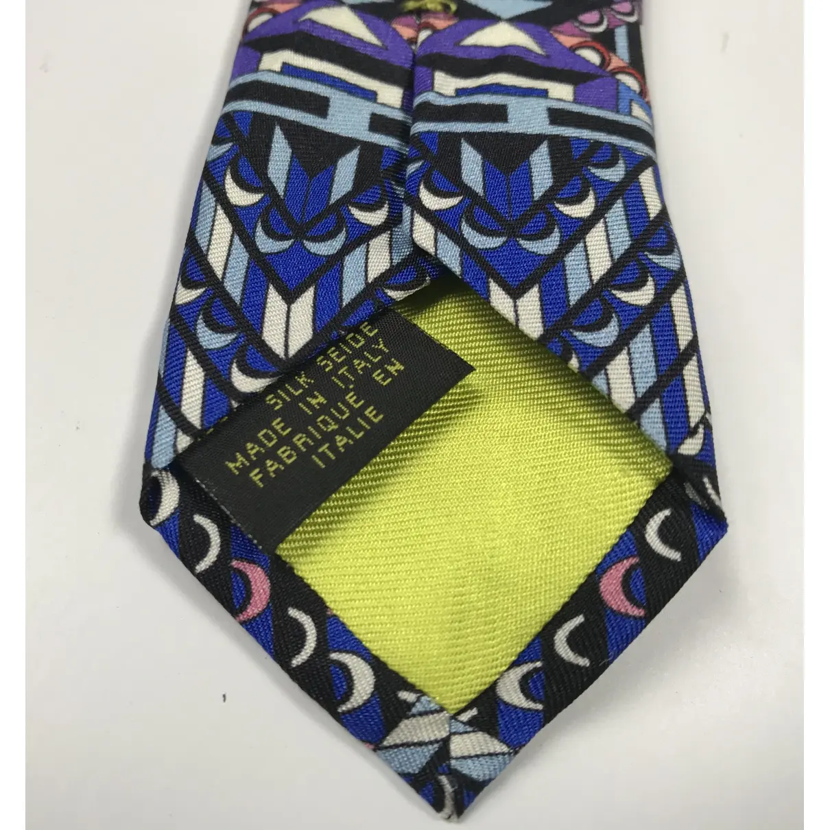 Buy Emilio Pucci Silk tie online