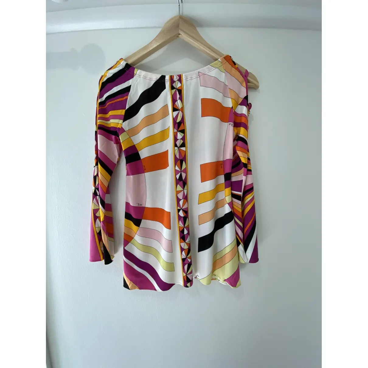 Emilio Pucci Silk blouse for sale