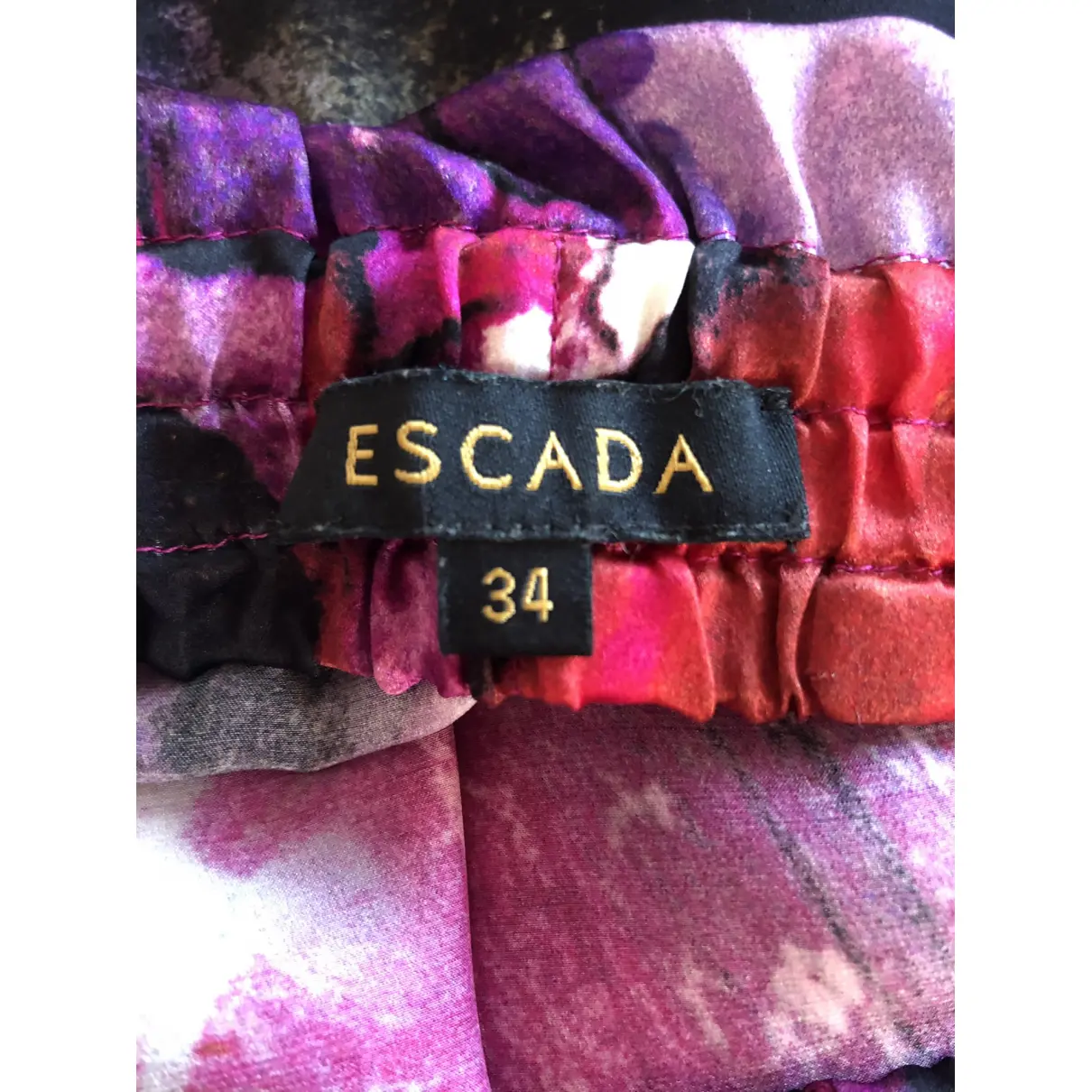 Buy Escada Silk jumpsuit online