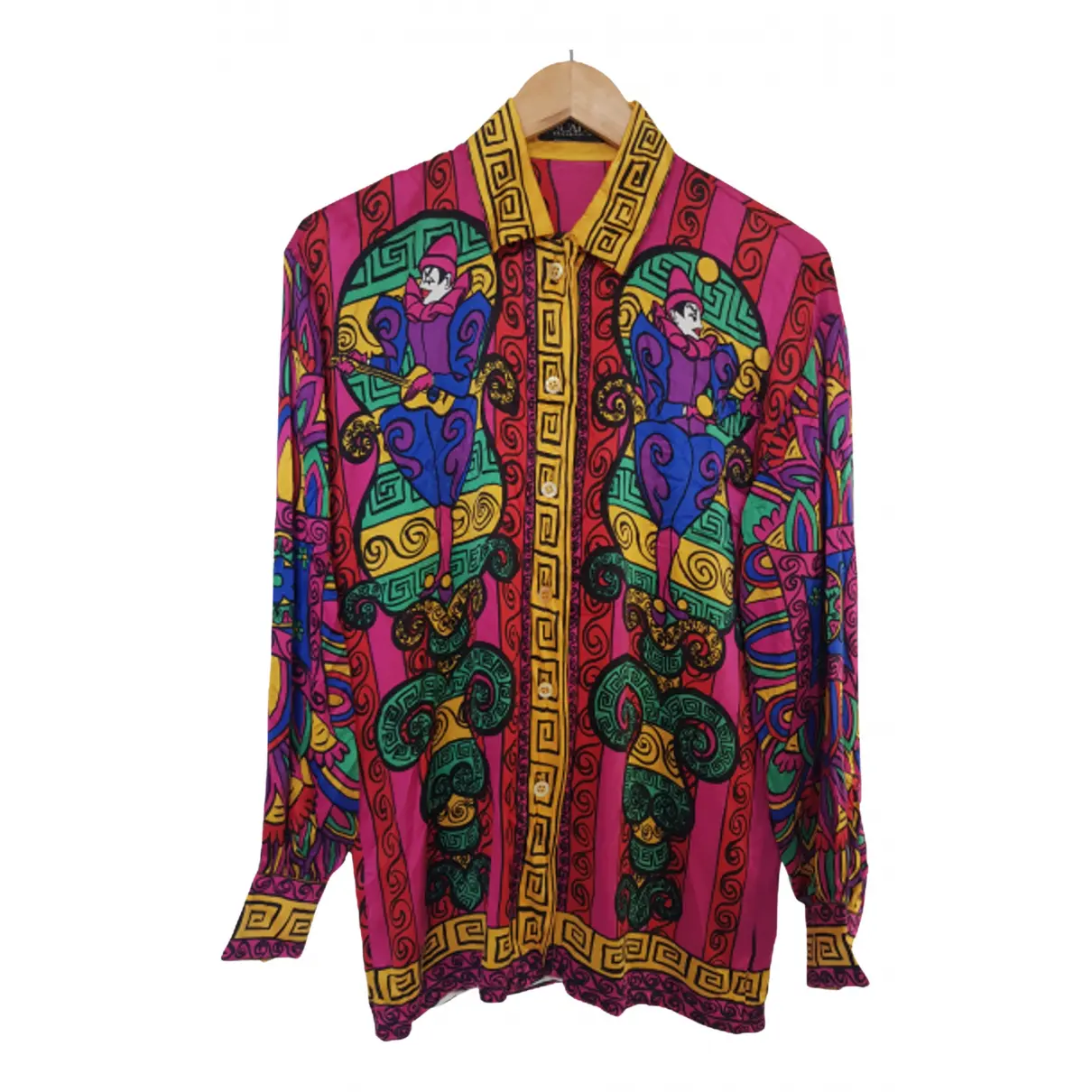 Silk blouse Escada - Vintage