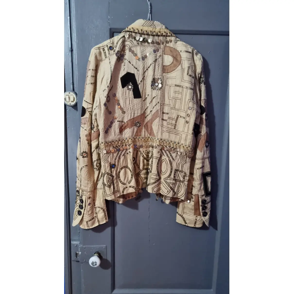 Buy Etro Silk jacket online - Vintage