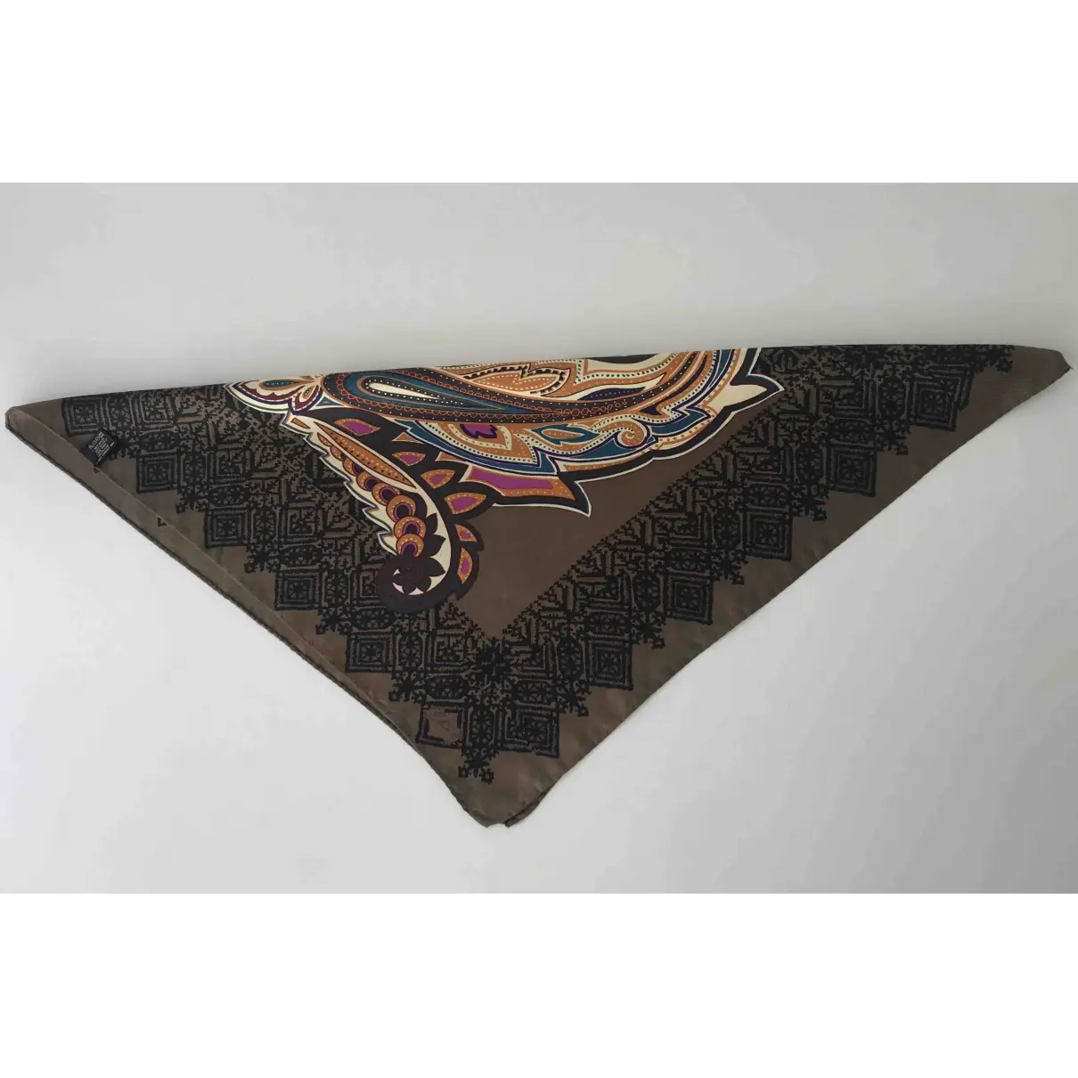 Etro Silk neckerchief for sale