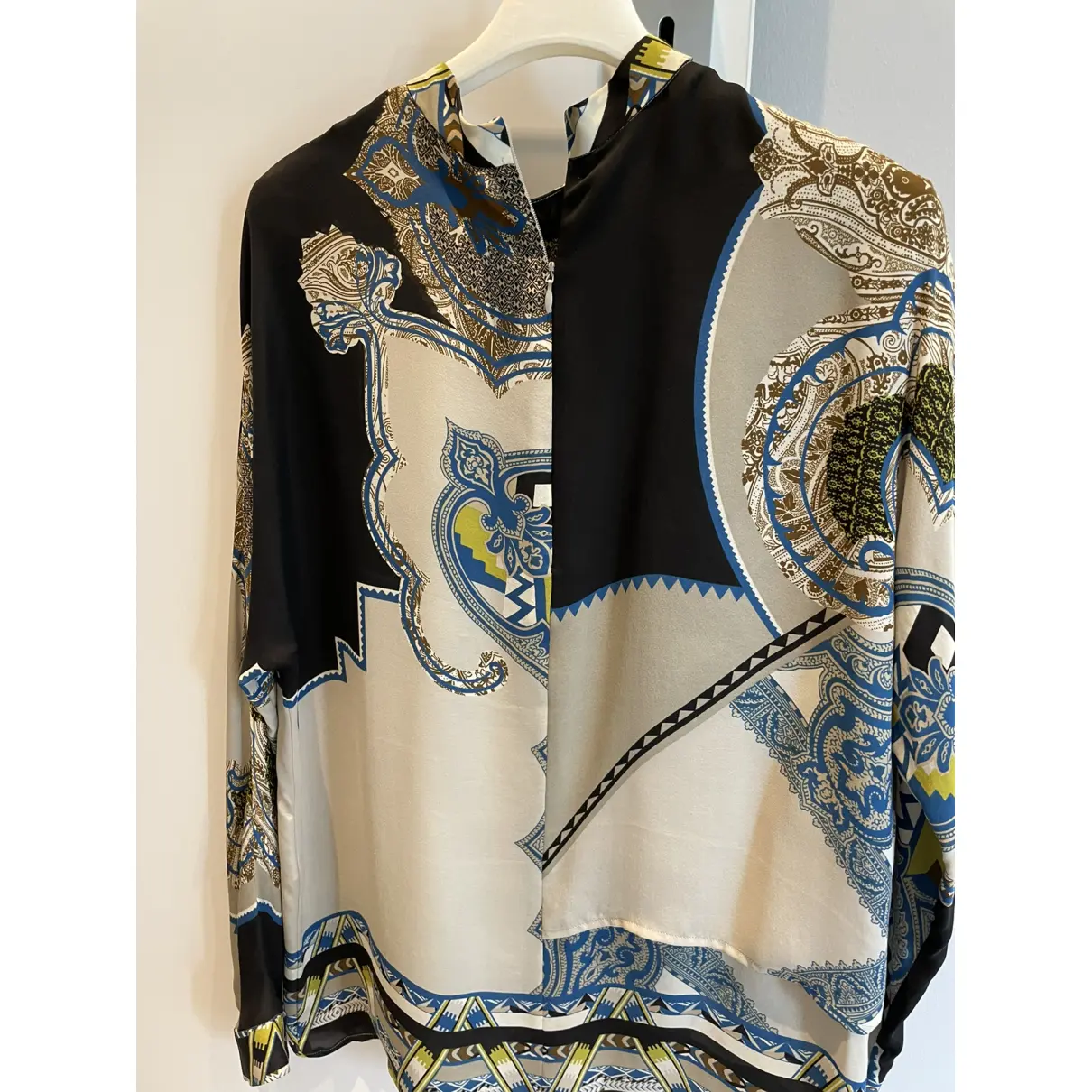 Buy Etro Silk blouse online